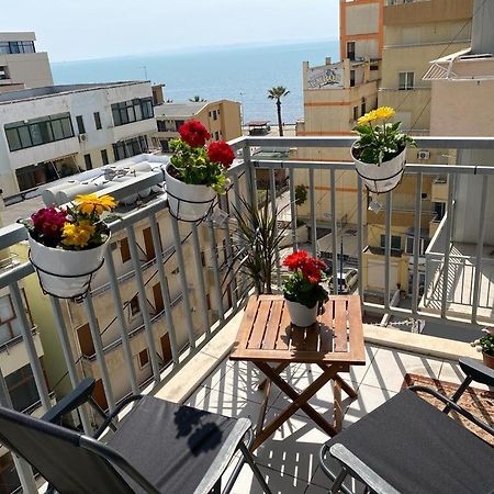 Gold Key Apartments, Durres Beach Eksteriør billede