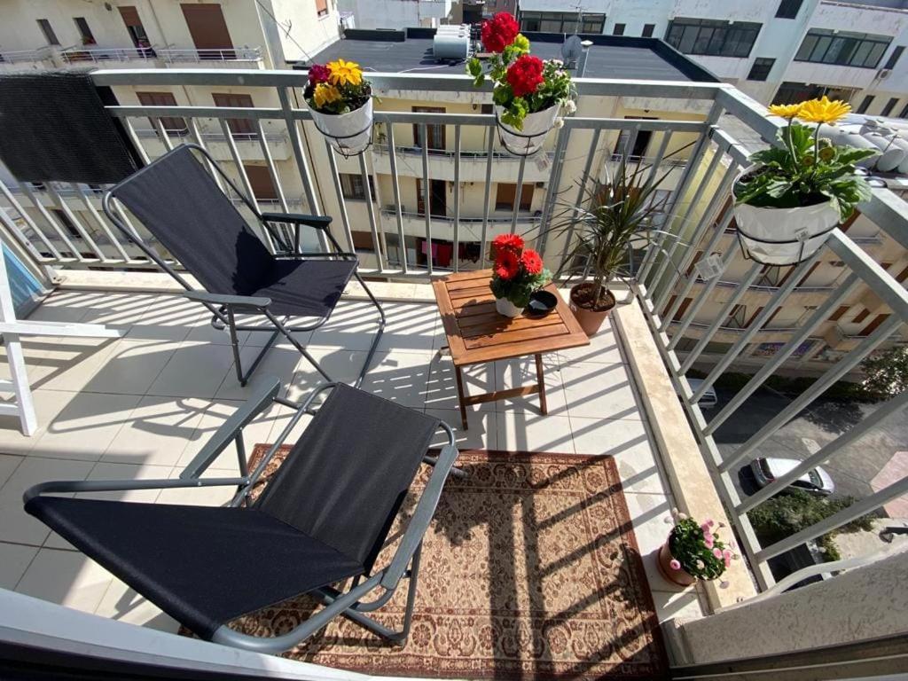 Gold Key Apartments, Durres Beach Eksteriør billede