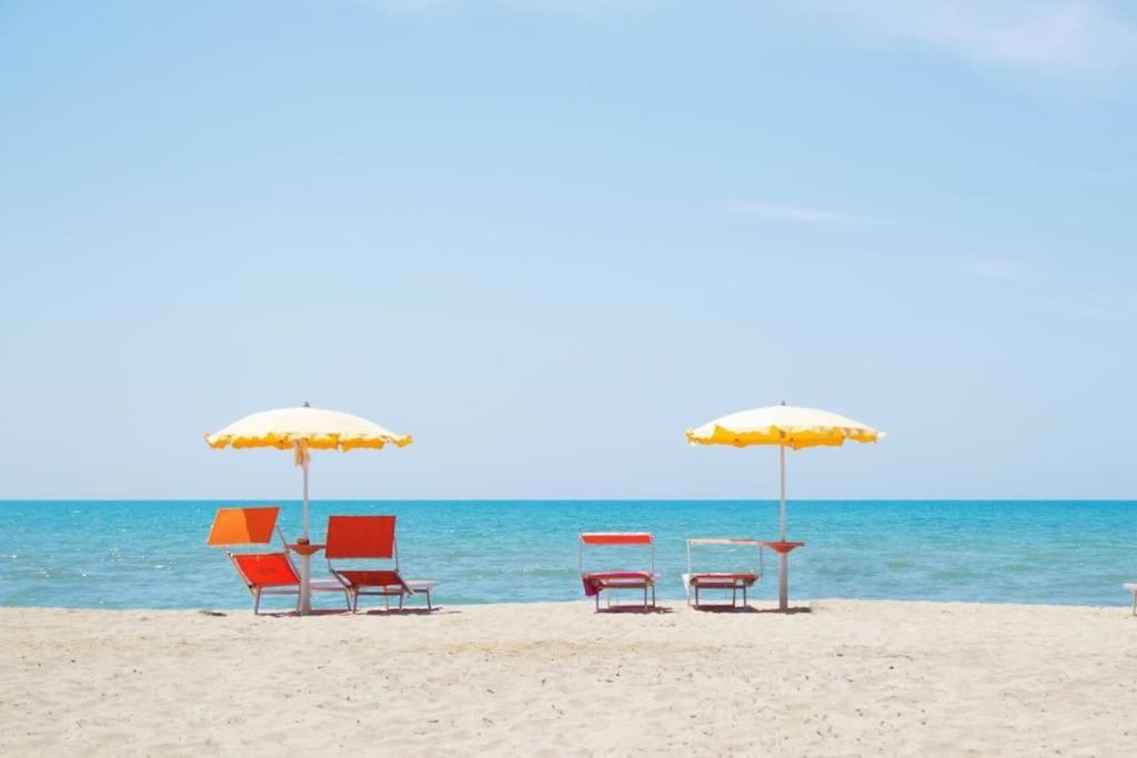 Gold Key Apartments, Durres Beach Eksteriør billede