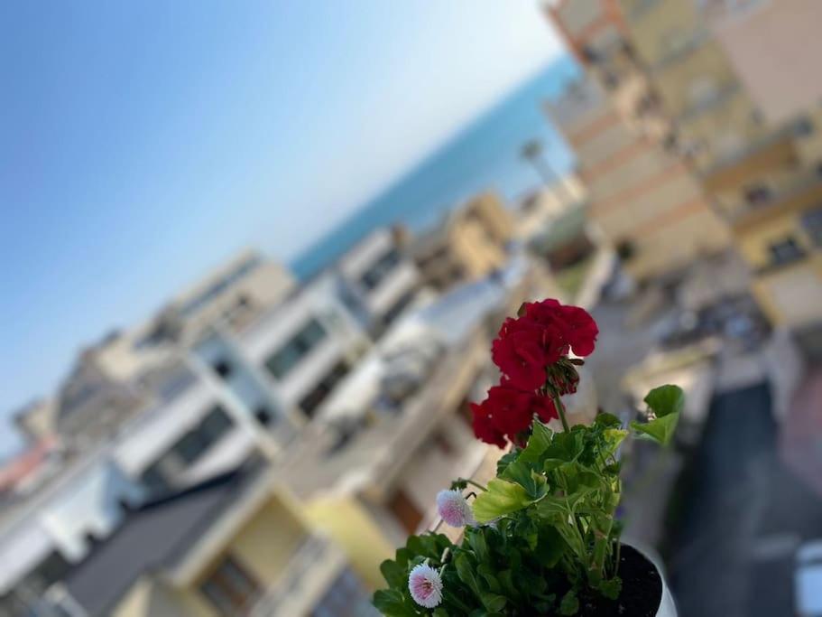 Gold Key Apartments, Durres Beach Eksteriør billede