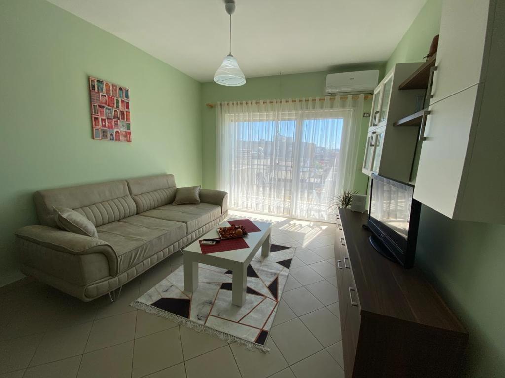 Gold Key Apartments, Durres Beach Eksteriør billede