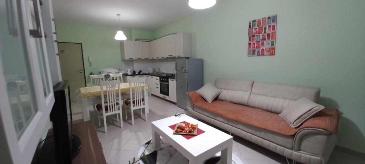 Gold Key Apartments, Durres Beach Eksteriør billede