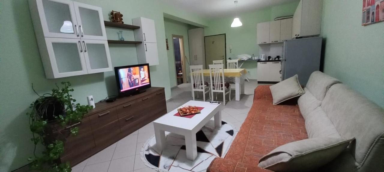 Gold Key Apartments, Durres Beach Eksteriør billede