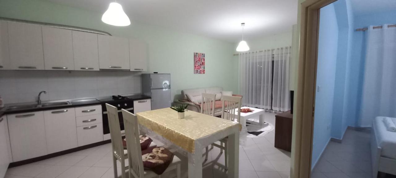Gold Key Apartments, Durres Beach Eksteriør billede