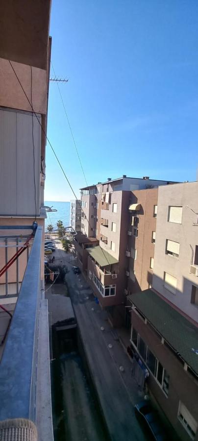 Gold Key Apartments, Durres Beach Eksteriør billede