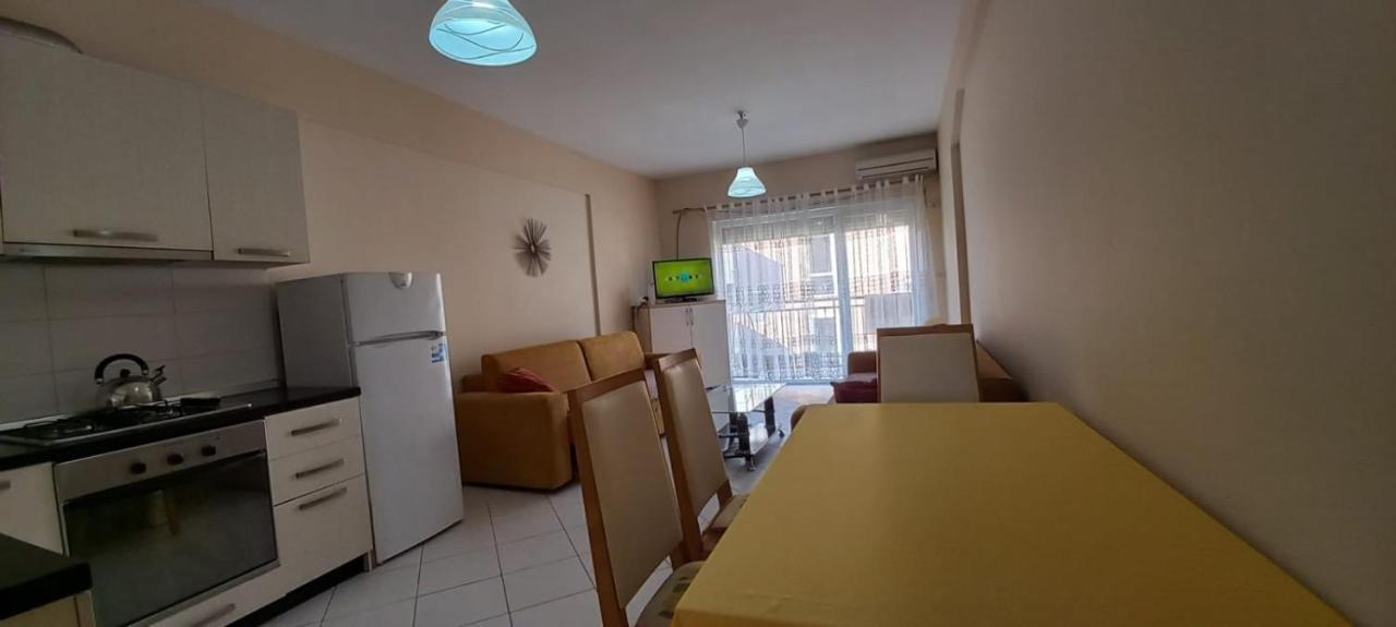 Gold Key Apartments, Durres Beach Eksteriør billede