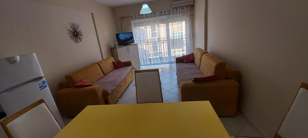 Gold Key Apartments, Durres Beach Eksteriør billede