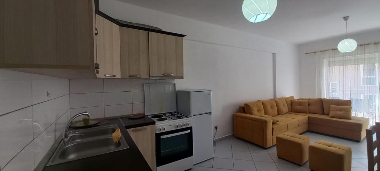 Gold Key Apartments, Durres Beach Eksteriør billede
