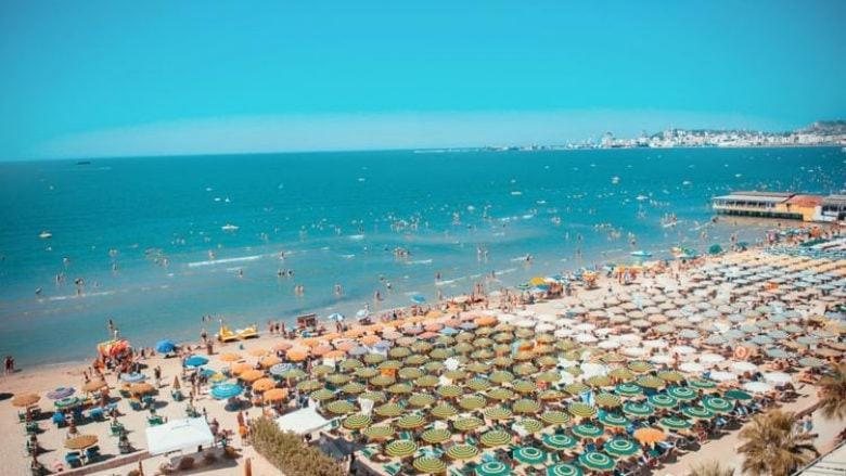 Gold Key Apartments, Durres Beach Eksteriør billede