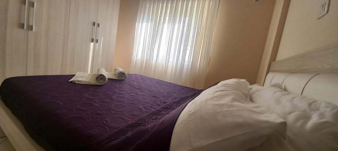 Gold Key Apartments, Durres Beach Eksteriør billede