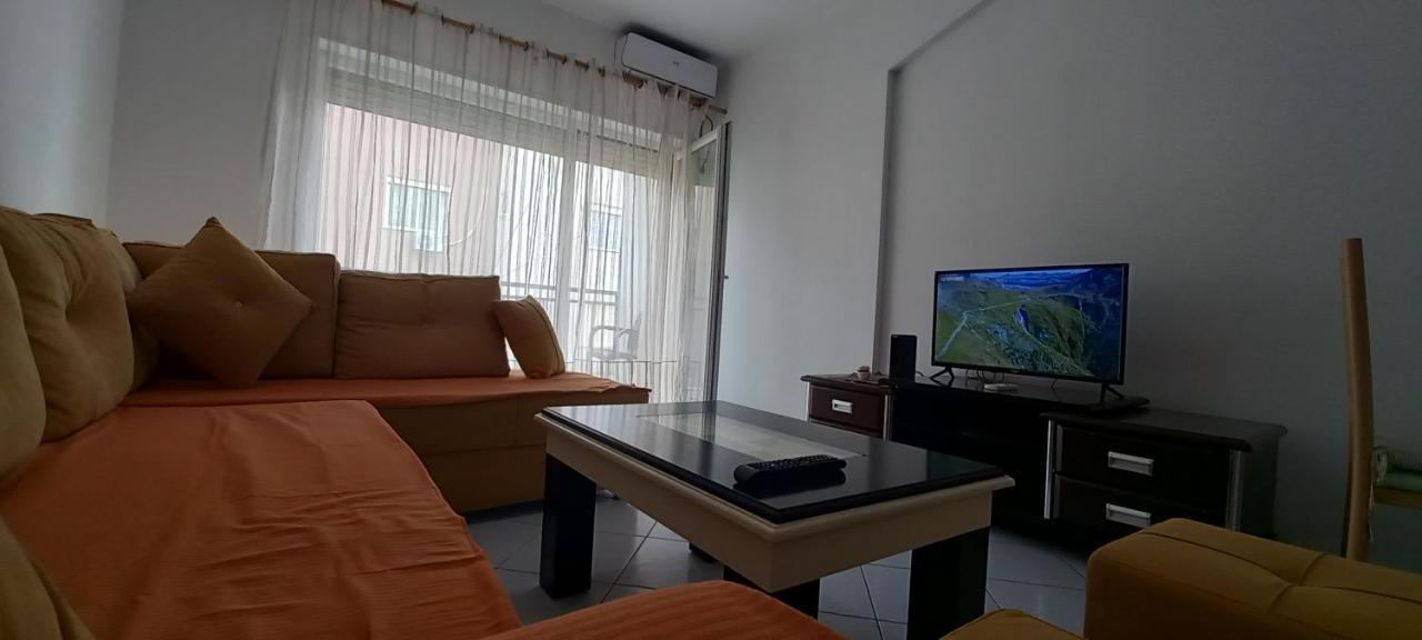 Gold Key Apartments, Durres Beach Eksteriør billede