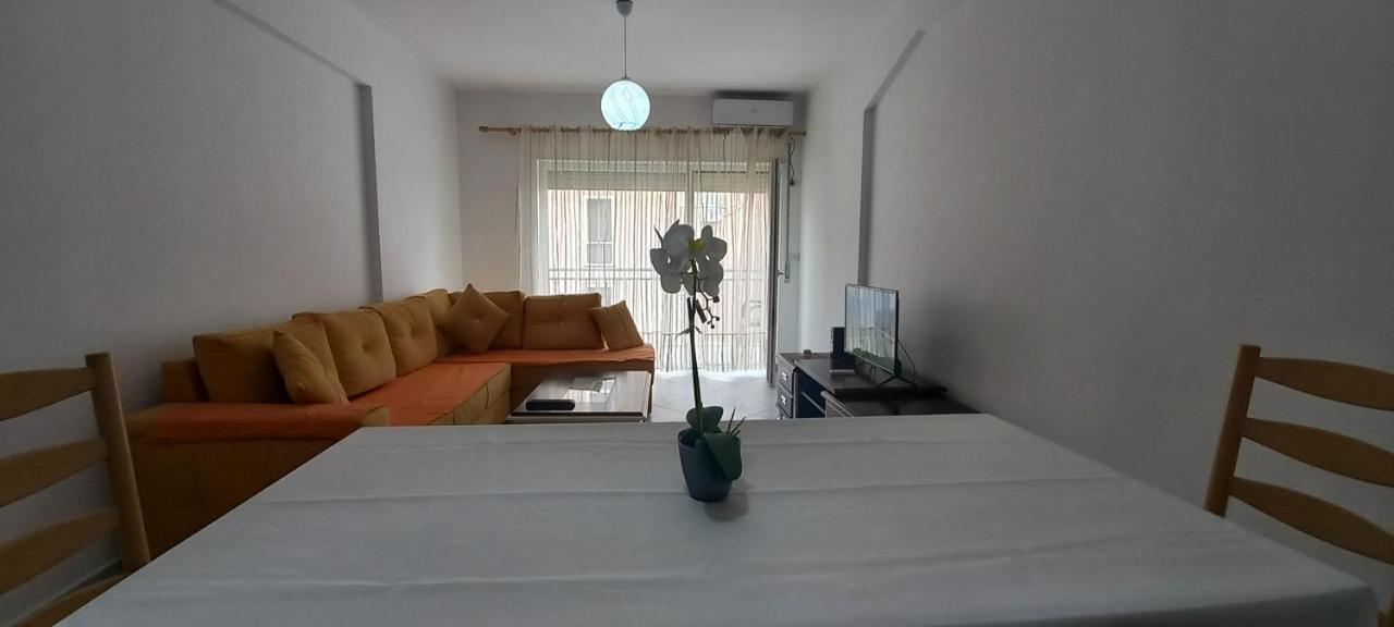 Gold Key Apartments, Durres Beach Eksteriør billede